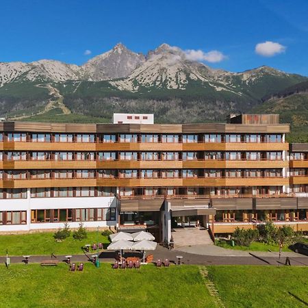 Atlas Hotel Tatry Tatranske Matliare Exterior photo