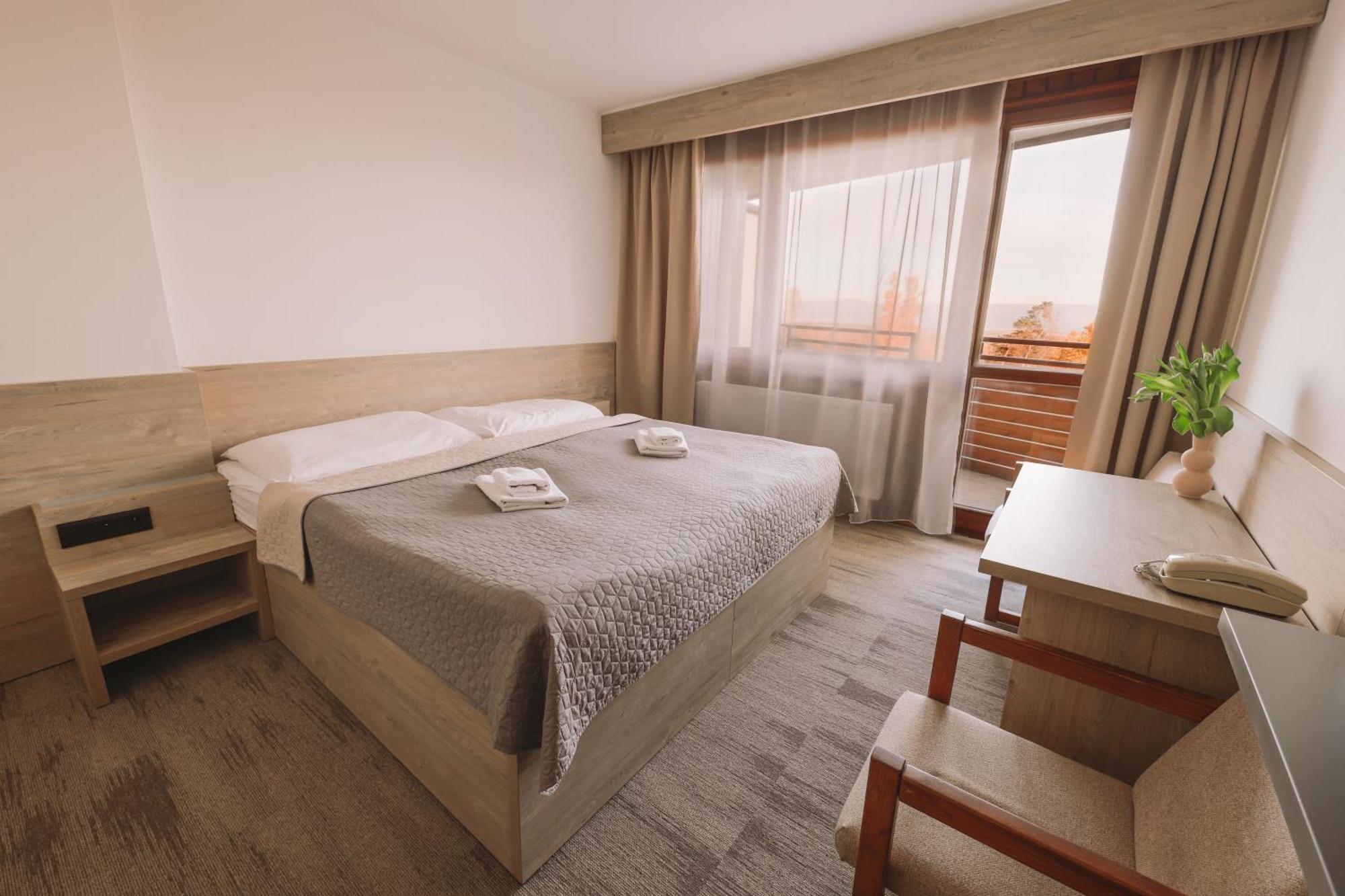 Atlas Hotel Tatry Tatranske Matliare Exterior photo