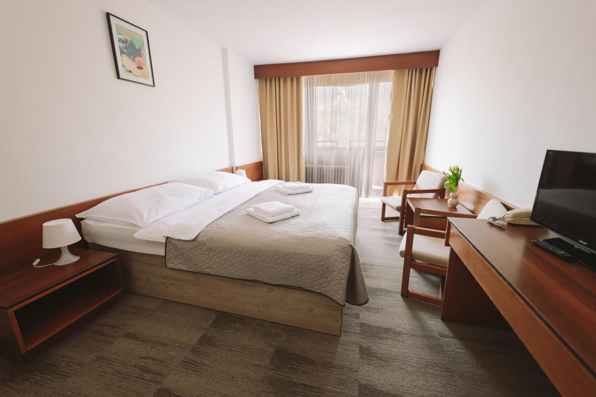 Atlas Hotel Tatry Tatranske Matliare Exterior photo
